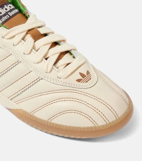 Adidas x Wales Boner Samba leather sneakers 6