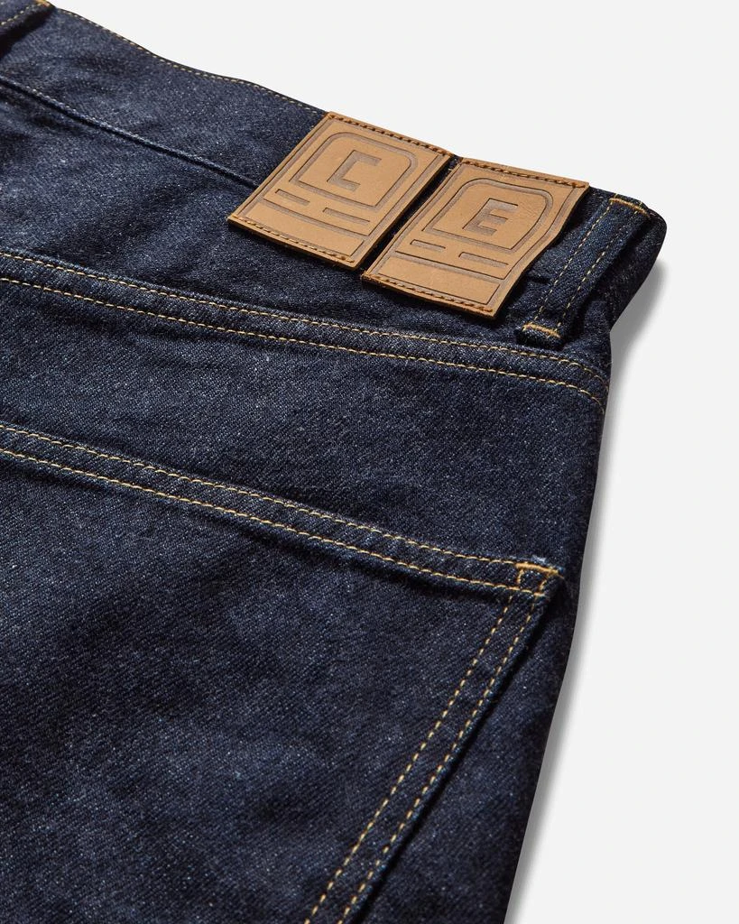 Cav Empt Men's 1992 Denim Pants Indigo 4