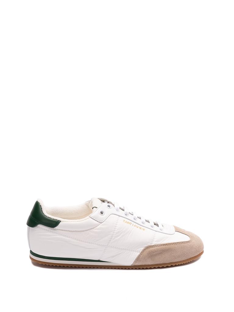 Yves Saint Laurent LAX MID TOP SNEAKER GREENWICH - Casual