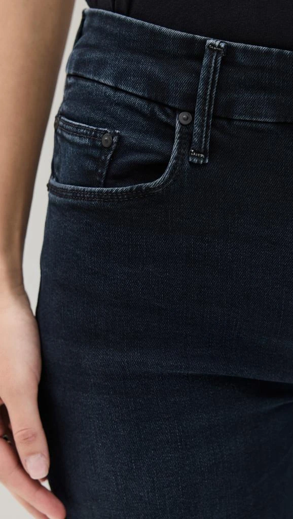 MOTHER The Roller Fray Jeans 5