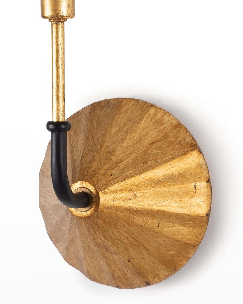 Regina Andrew Parasol Sconce
