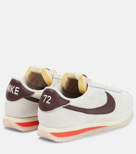 NIKE Cortez suede sneakers 3