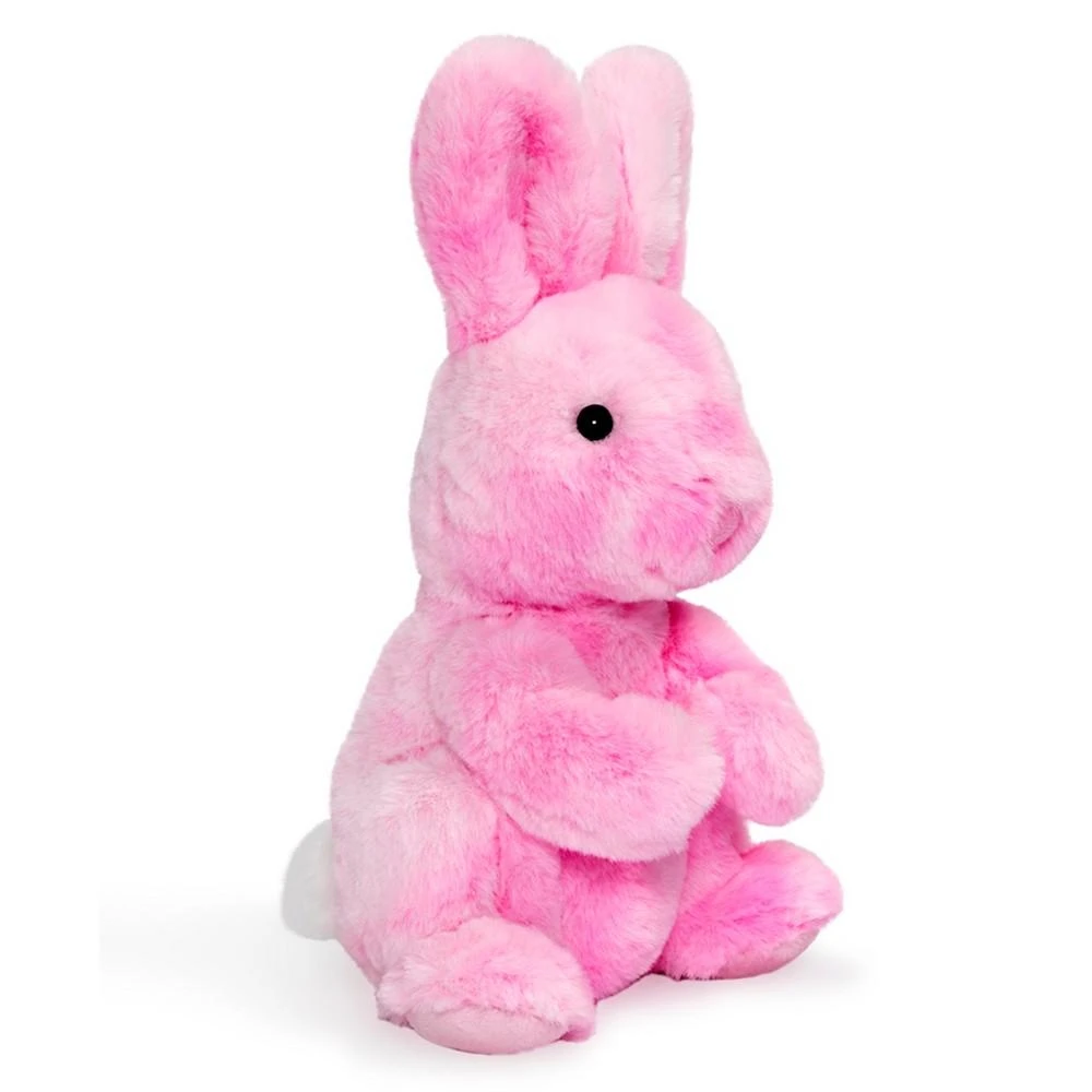 Geoffrey's Toy Box 9" Bunny Tie Dye Plush 1