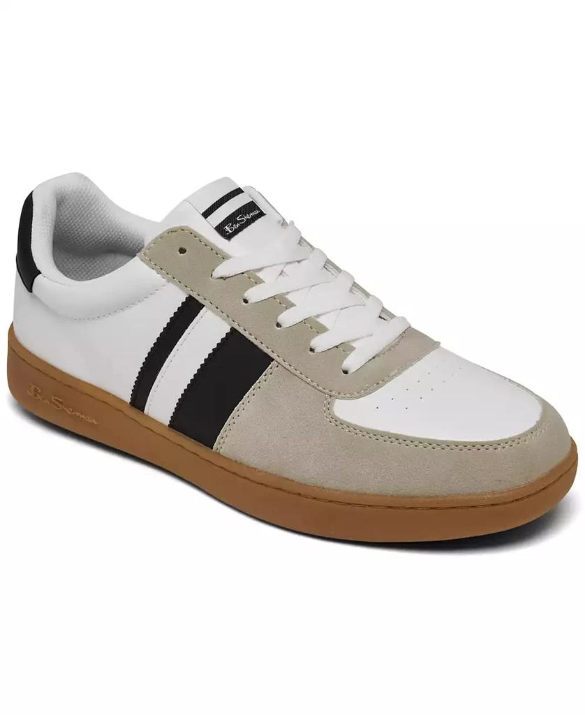 Ben Sherman Men's Hyde Low Casual Sneakers from Finish Line 1