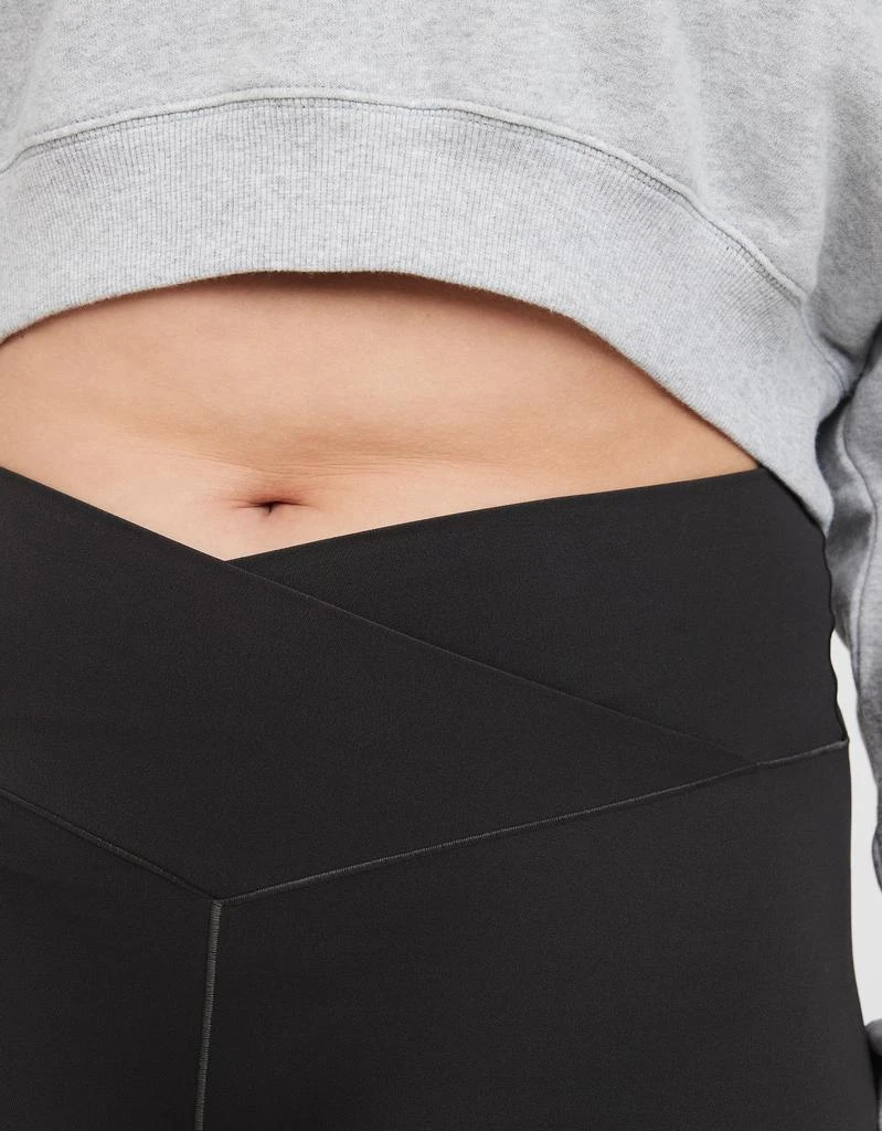 OFFLINE OFFLINE By Aerie Real Me High Waisted Crossover Flare Legging 3