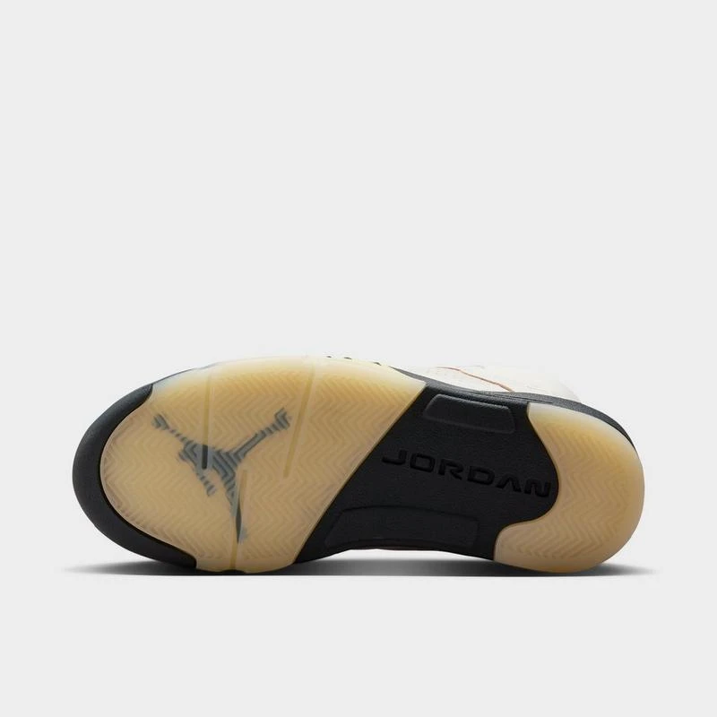 Jordan Women's Air Jordan Retro 5 Basketball Shoes 6
