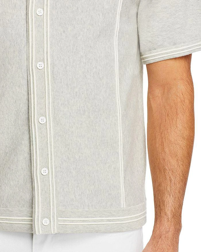 Wax London Minori Knit Shirt 5