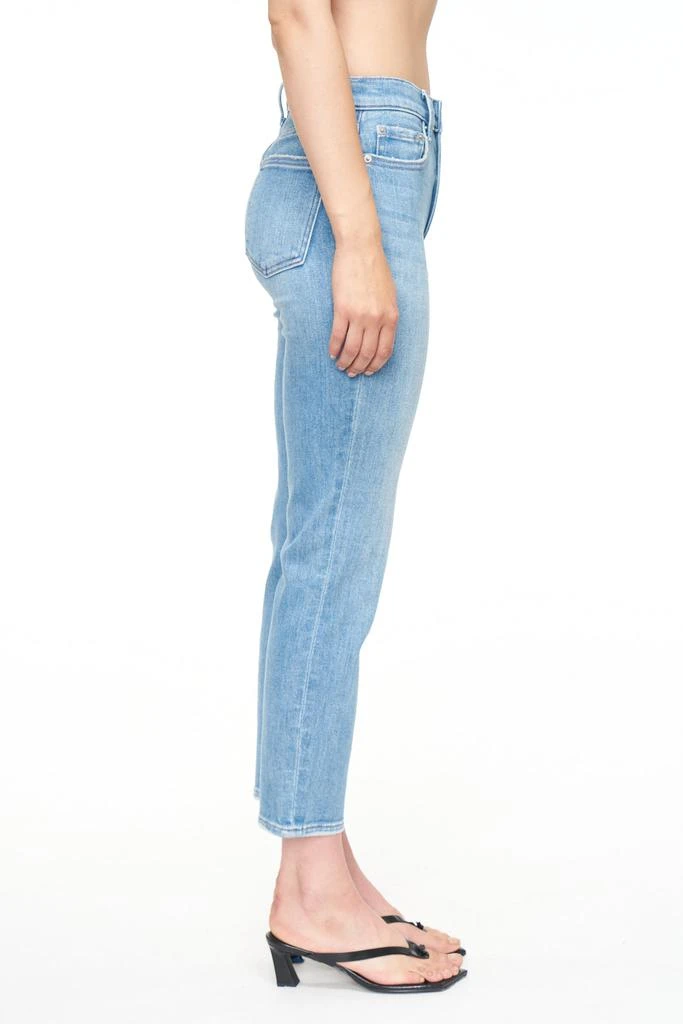 Pistola Denim Monroe High Rise Cigarette - Mai Tai 3