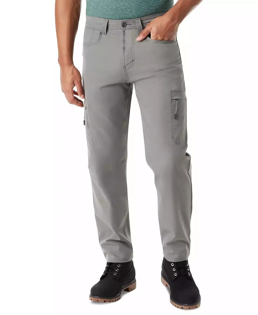 BASS OUTDOOR Men's Essential Tech Cargo Pants 1
