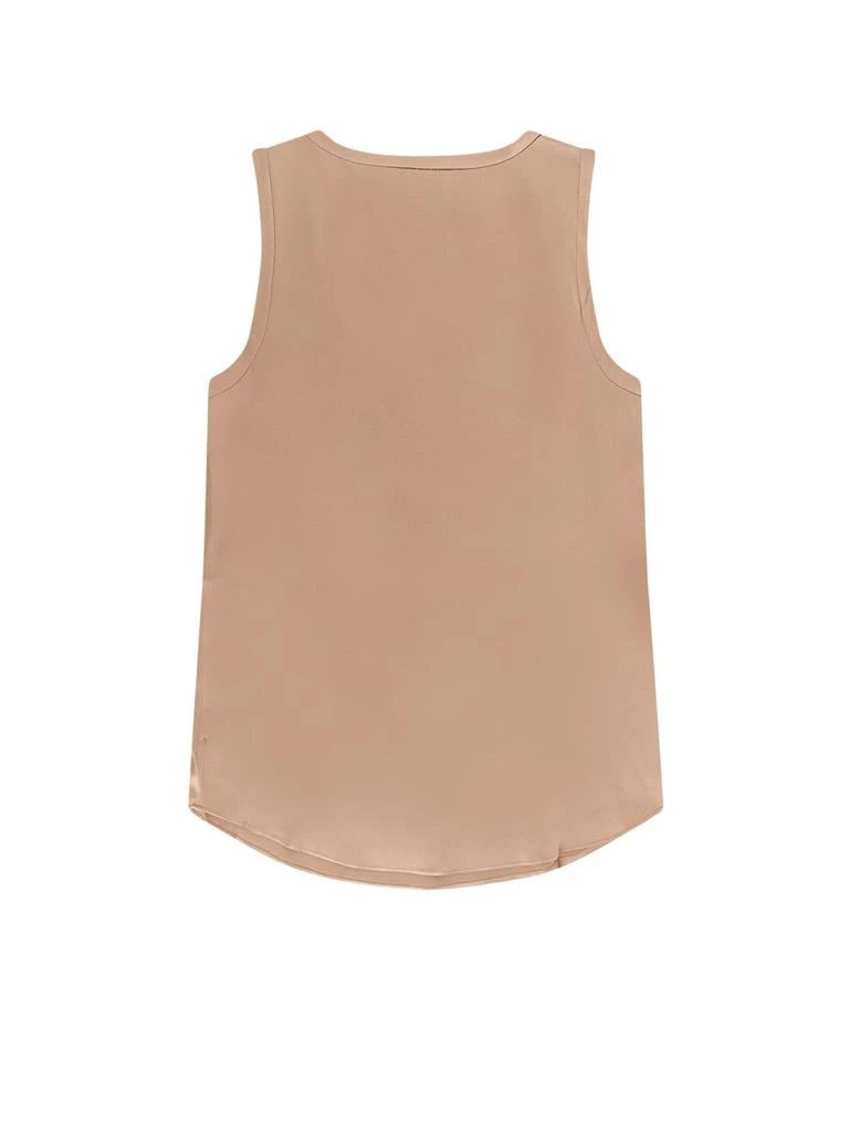 Brunello Cucinelli Brunello Cucinelli Scoop-Neck Tank Top 2