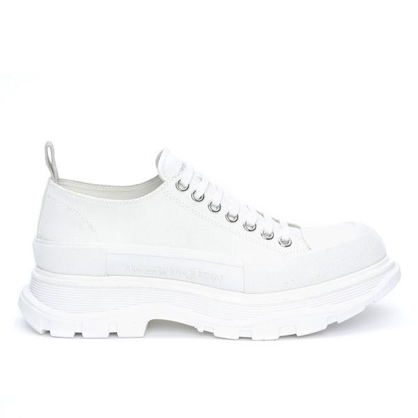 Alexander McQueen Chunky Low-Top Sneaker