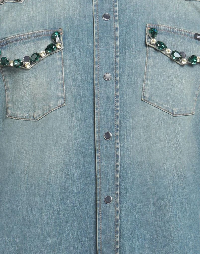 Dolce
Gabbana Denim shirt 4