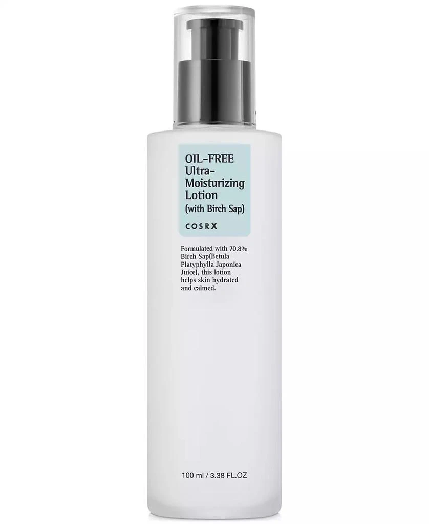 COSRX Oil-Free Ultra Moisturizing Lotion with Birch Sap 6