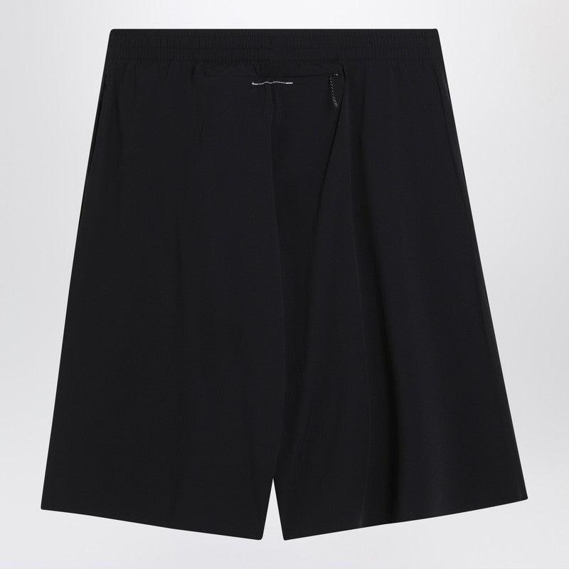 MM6 Mm6 X Salomon Men
s Nylon Short With Logo