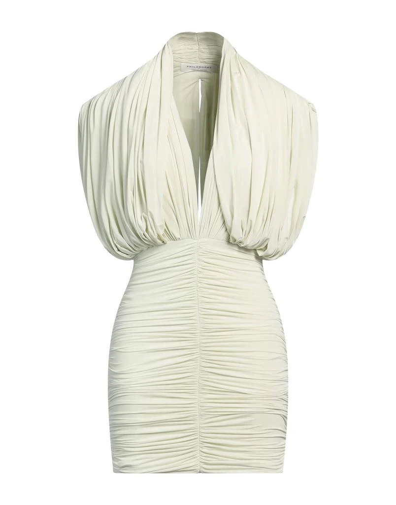 PHILOSOPHY di LORENZO SERAFINI Sheath dress 1