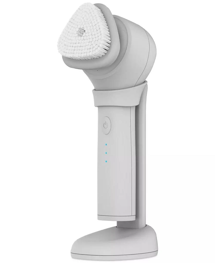Conair SKN by Daily Glow Kit Sonic Trio Facial Brush 4