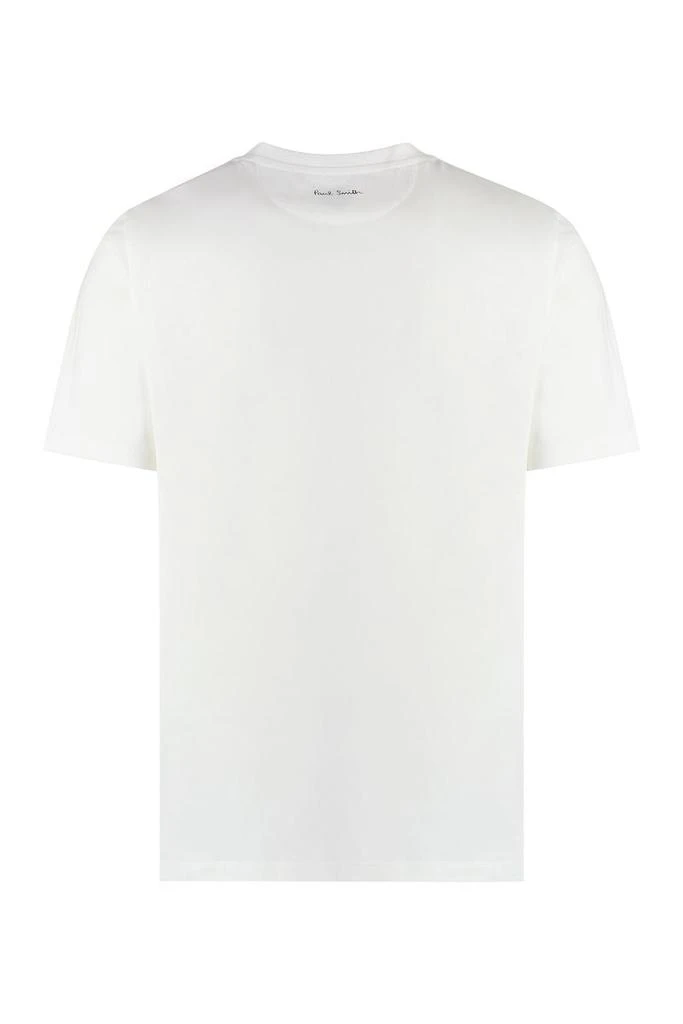 Paul Smith Paul Smith Cotton Crew-Neck T-Shirt 2