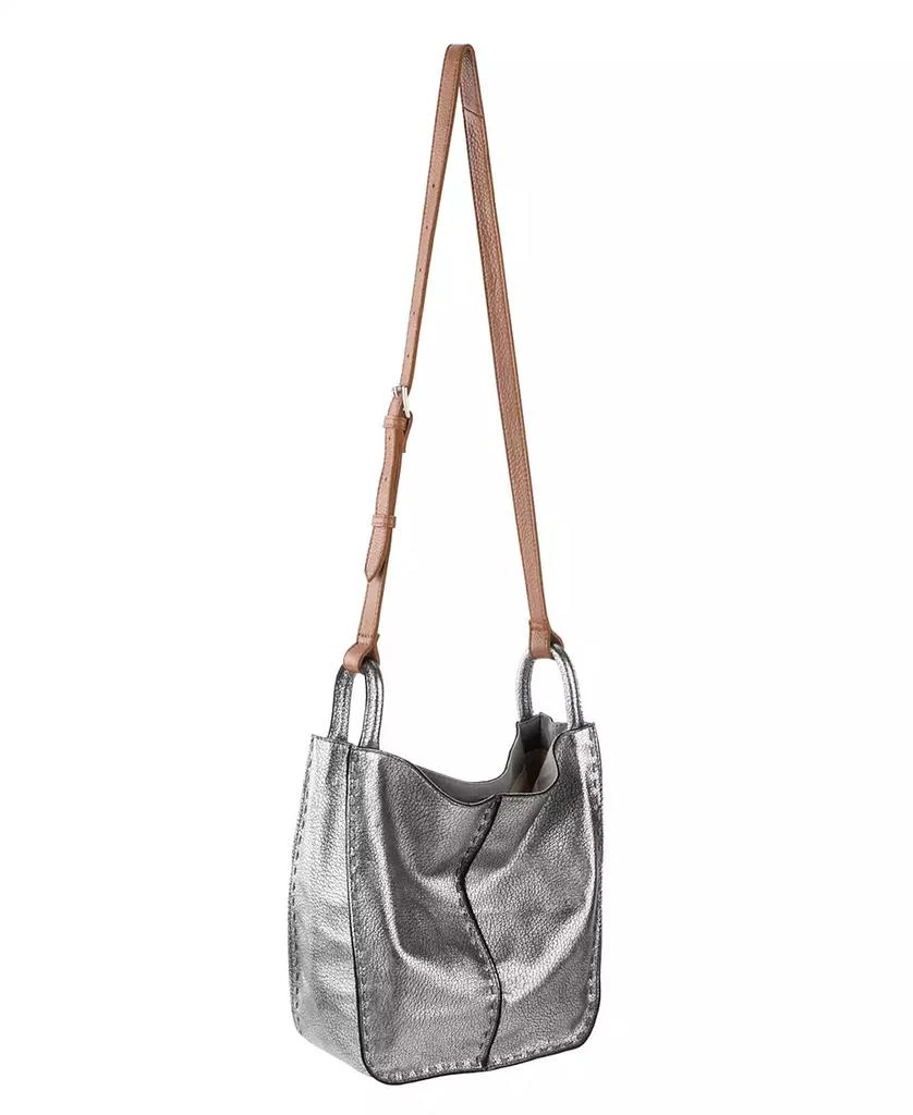 The Sak Los Feliz Leather Medium Crossbody Bag 3