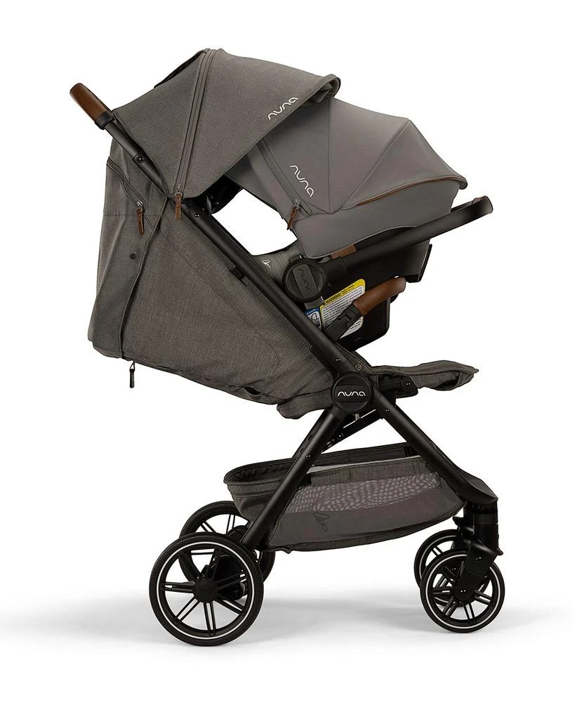 Nuna TRVL LX Stroller & PIPA Urbn Infant Car Seat Travel System 2