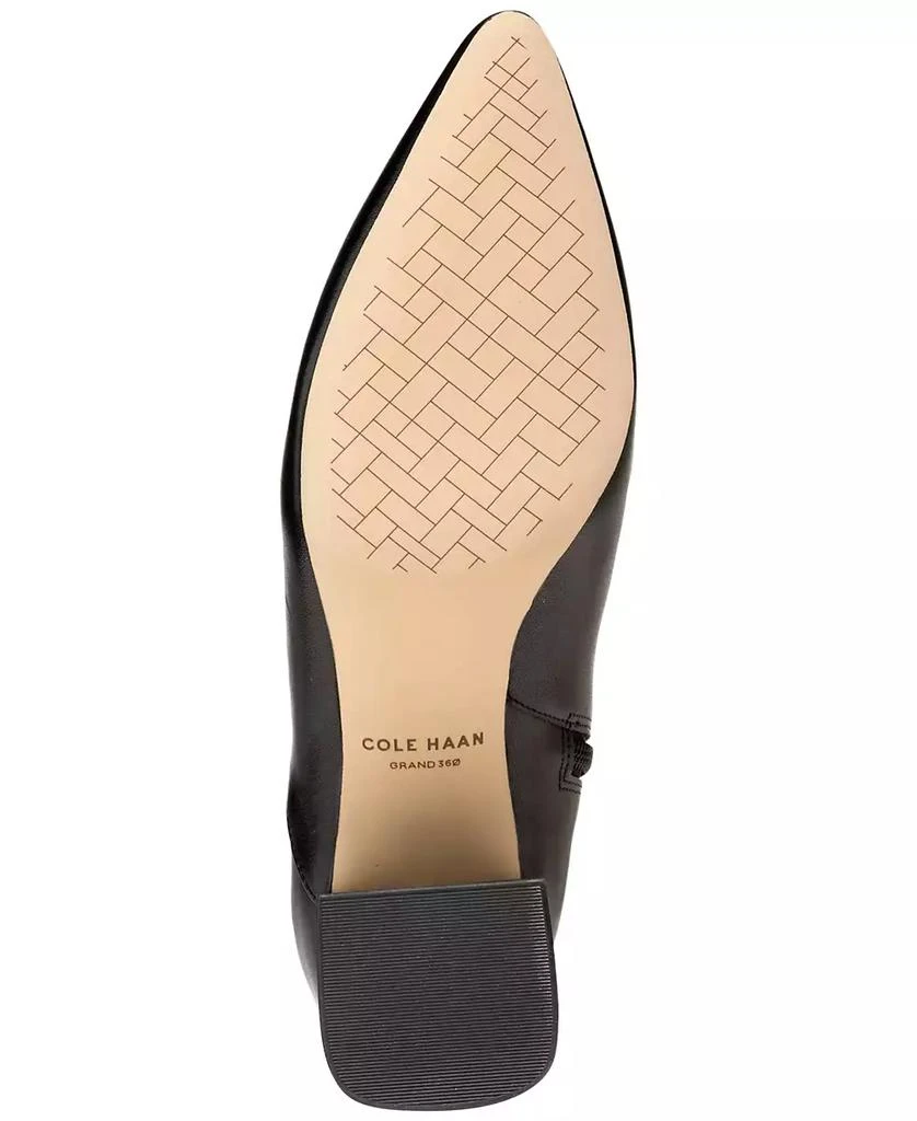 Cole Haan Women's Catlyn Block Booties 5