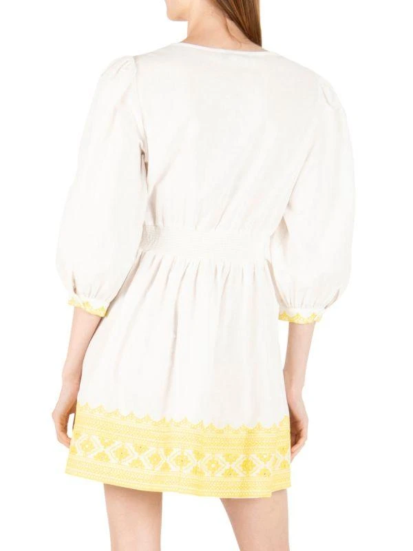 Secret Mission South Hampton Beaches Gina Dress 2