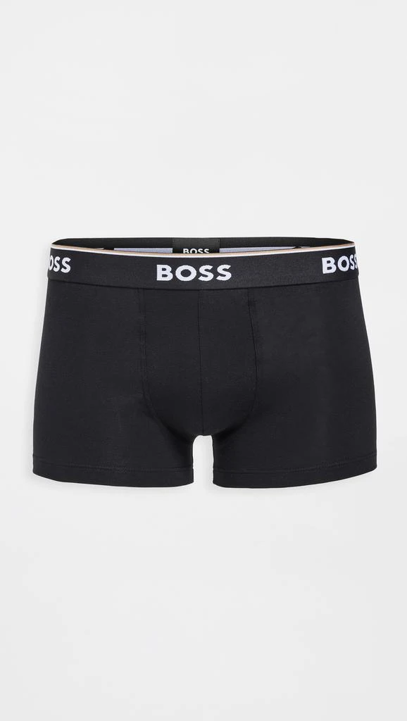 Hugo Boss Stretch Cotton 3 Pack Trunks 2