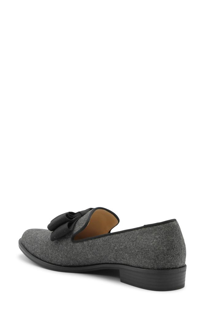 Adrienne Vittadini Hachi Grosgrain Bow Loafer
