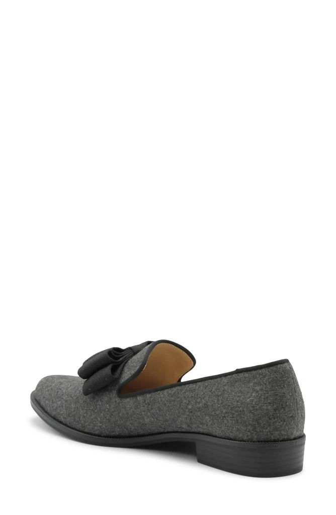Adrienne Vittadini Hachi Grosgrain Bow Loafer 2