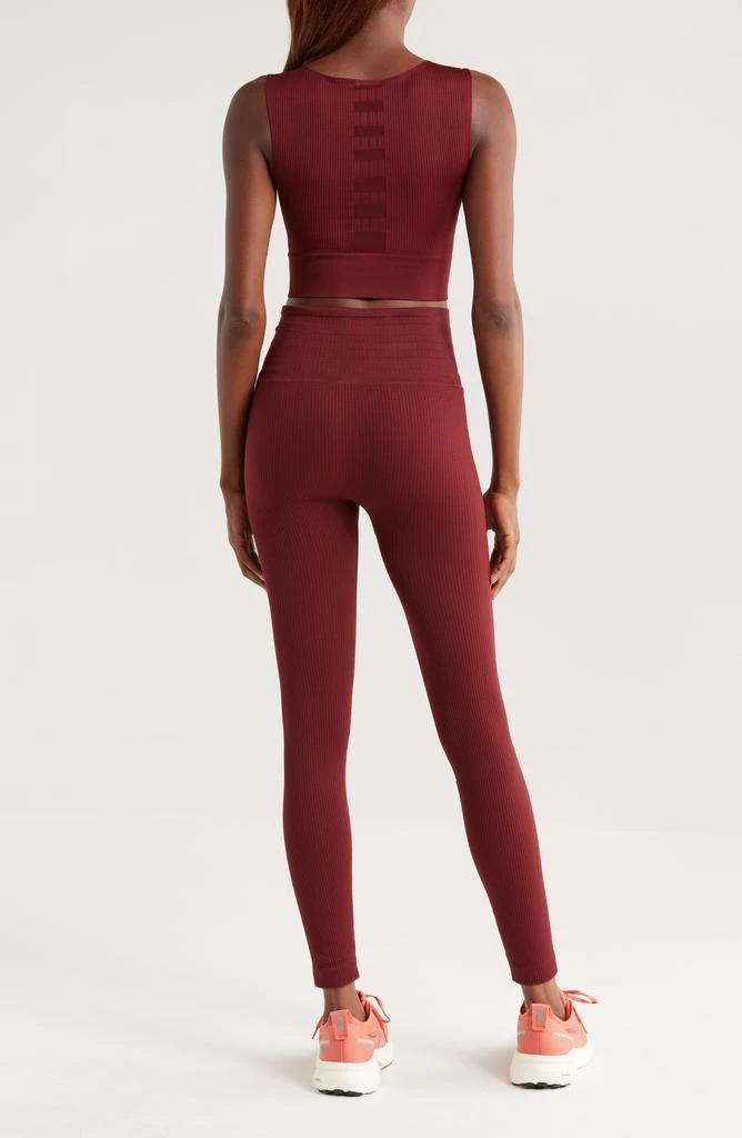HEAD x Veronica Beard High Waist Leggings 8