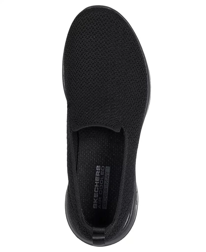 SKECHERS Women's GO WALK Joy - Joselin Slip-On Walking Sneakers from Finish Line 5