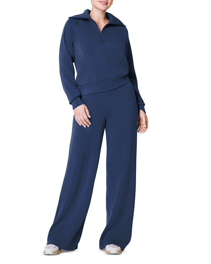 SPANX Air Essentials Wide Leg Pants 2