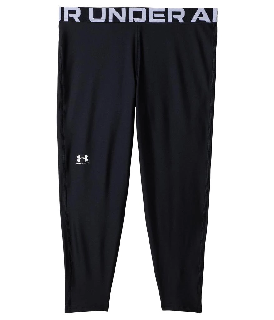 Under Armour Heat Gear Ankle Leggings (Big Kid) 1
