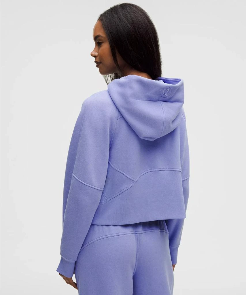 Lululemon Scuba Oversized Half-Zip Hoodie 39