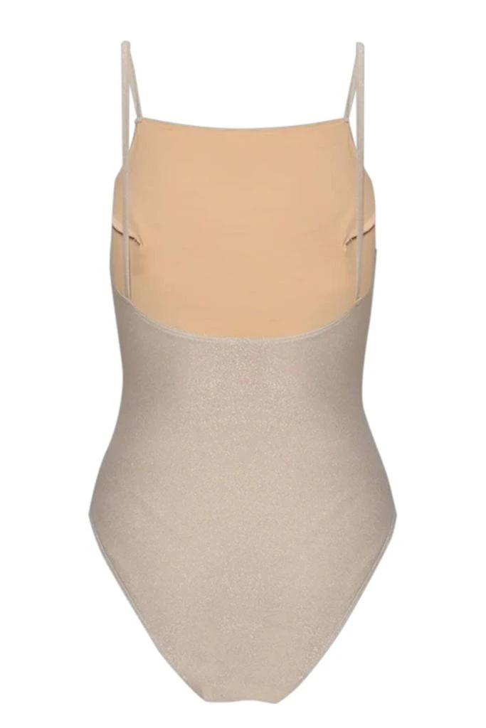 The New Society The New Society - Girls Lurex Swimsuit 2