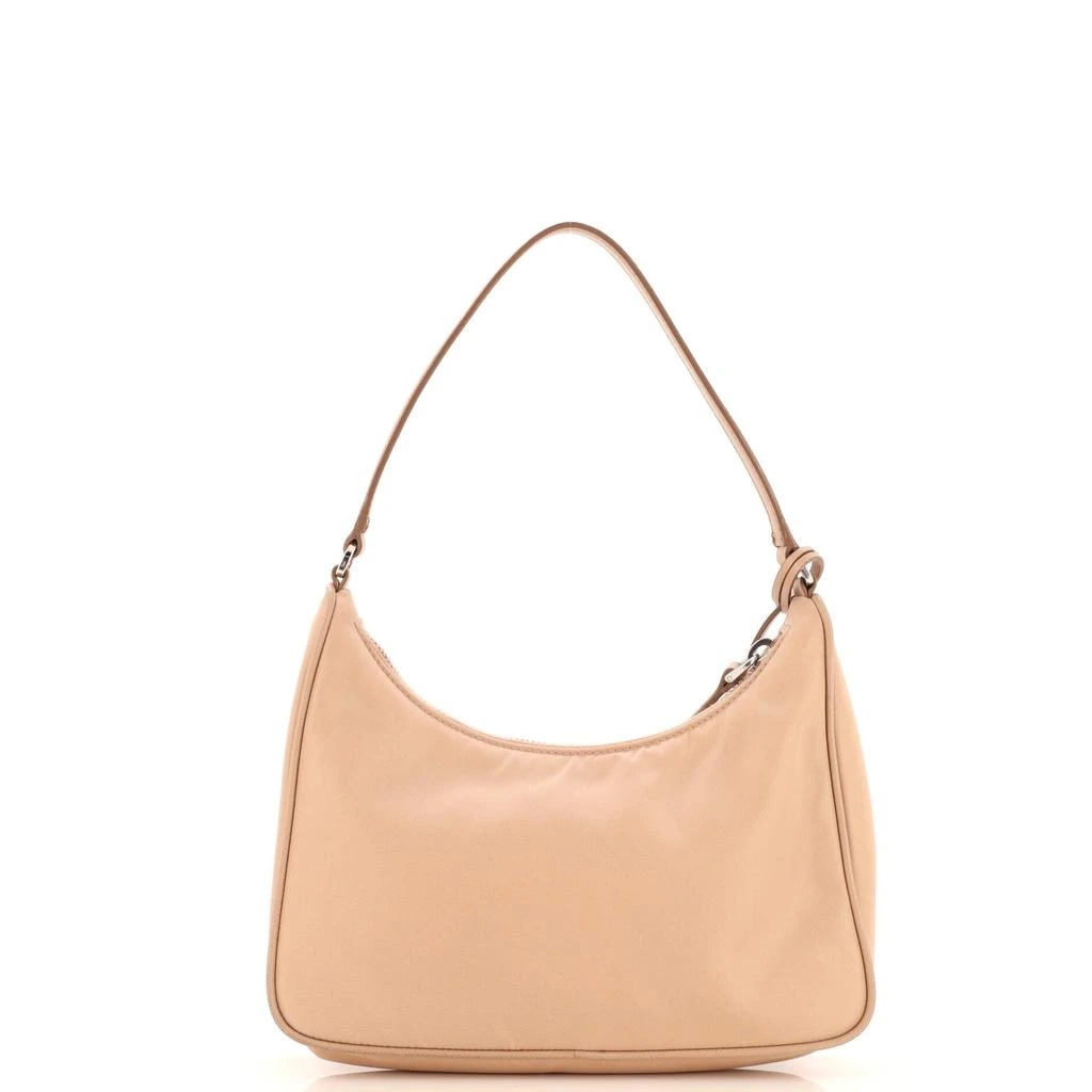 Prada Re-Edition 2005 Hobo Tessuto with Saffiano Leather Mini 3