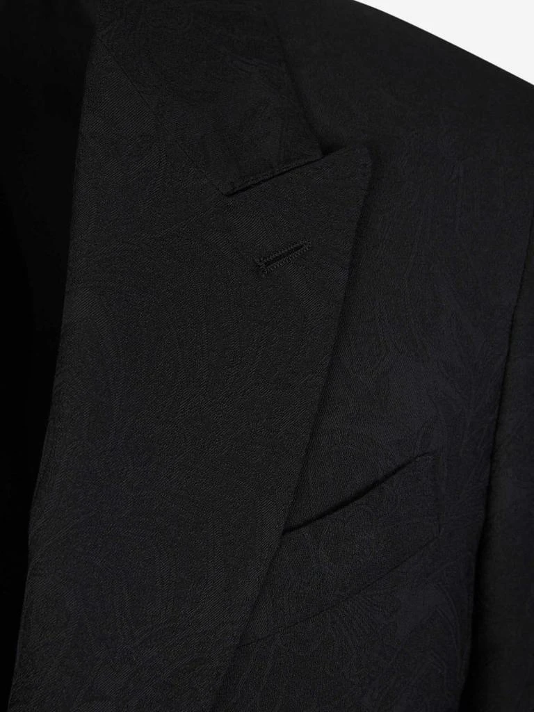 ETRO Etro Paisley Motif Suit 3
