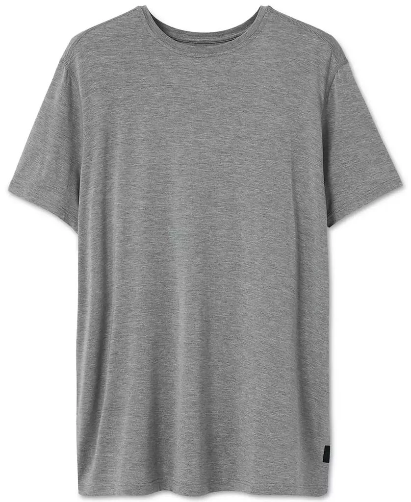 SAXX Men's Snooze Relaxed-Fit Heathered Sleep T-Shirt 1