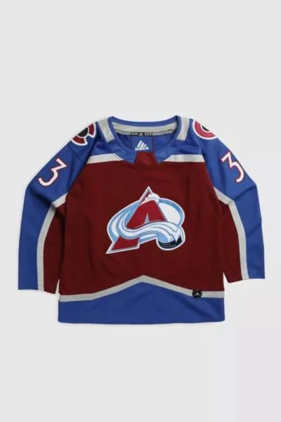 Adidas Vintage Colorado Avalanche NHL Jersey 1