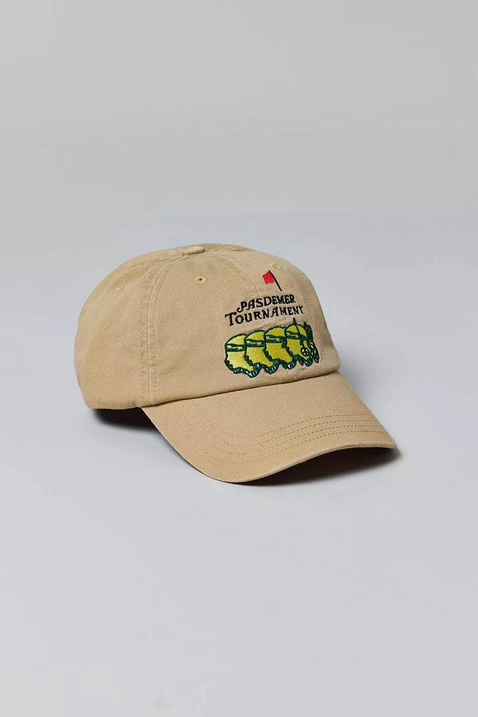 Pas de Mer Pas de Mer Golf Course Dad Hat 1