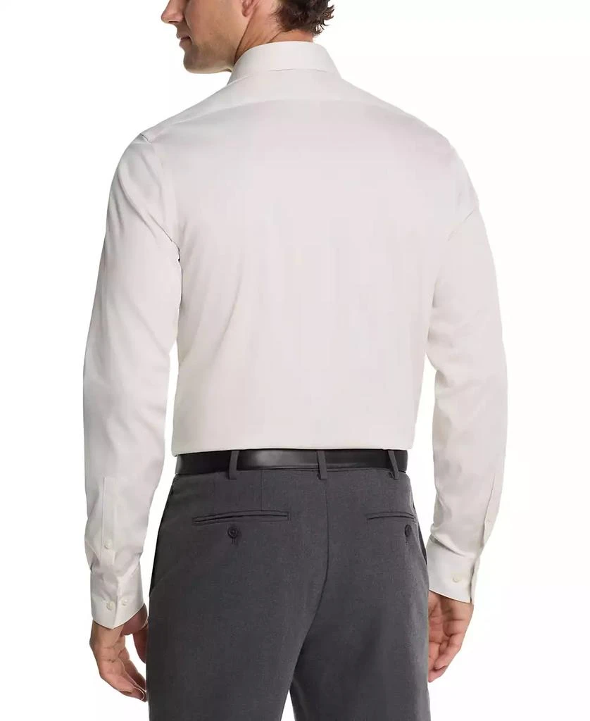 Calvin Klein Men's Slim Fit Pincord Dress Shirt 2