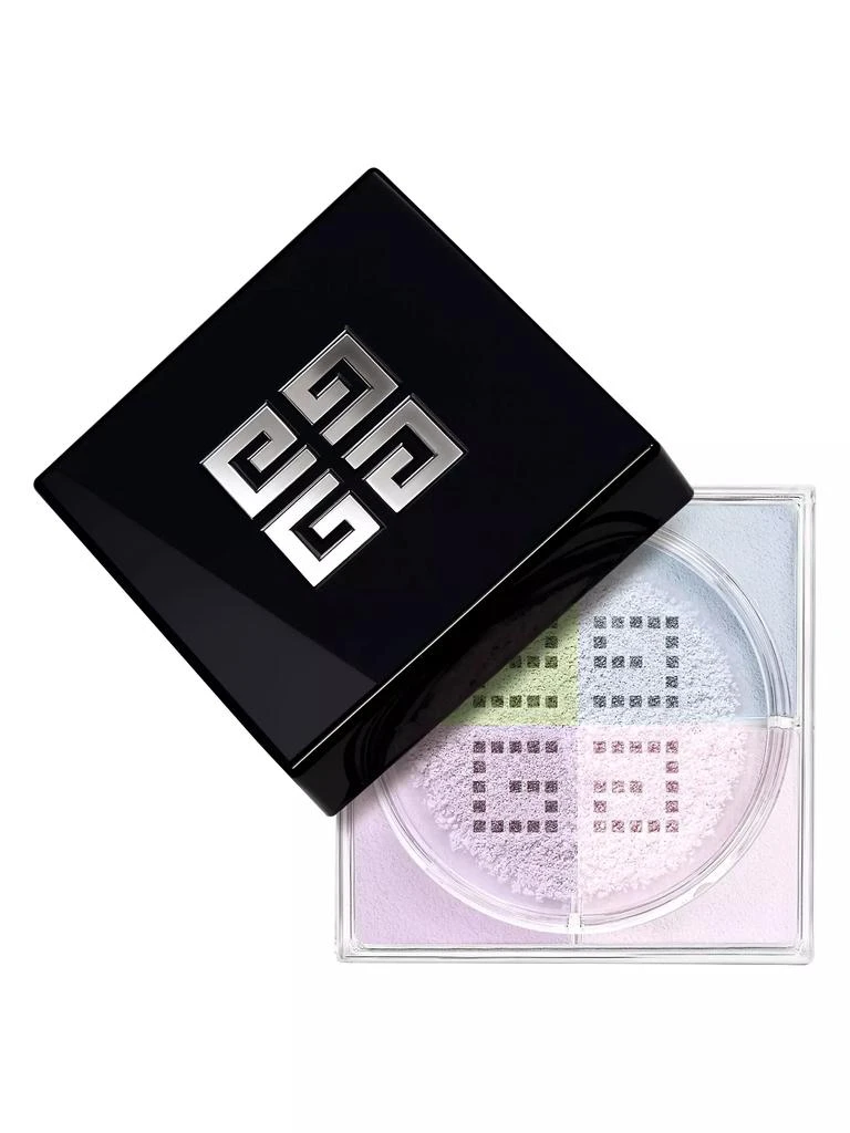 Givenchy Prisme Libre Ultra Blurring & Color-Correcting Loose Setting Powder 1