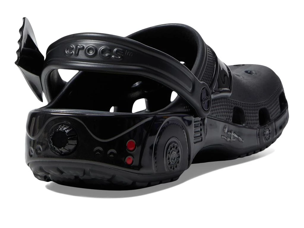Crocs Classic Adjustable Batman Clogs 5