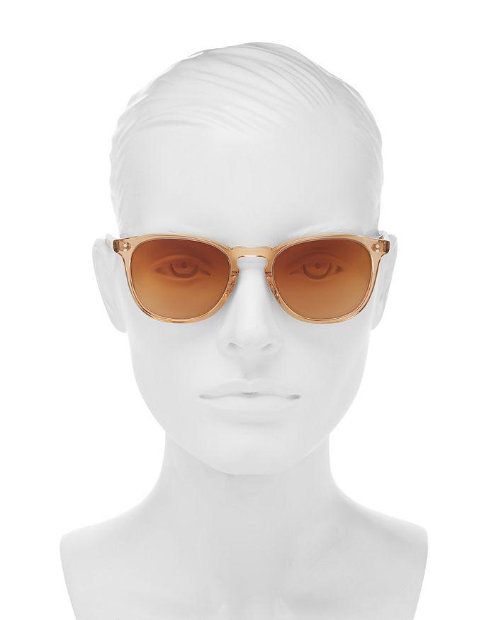 Oliver Peoples Finley Square Sunglasses, 51mm