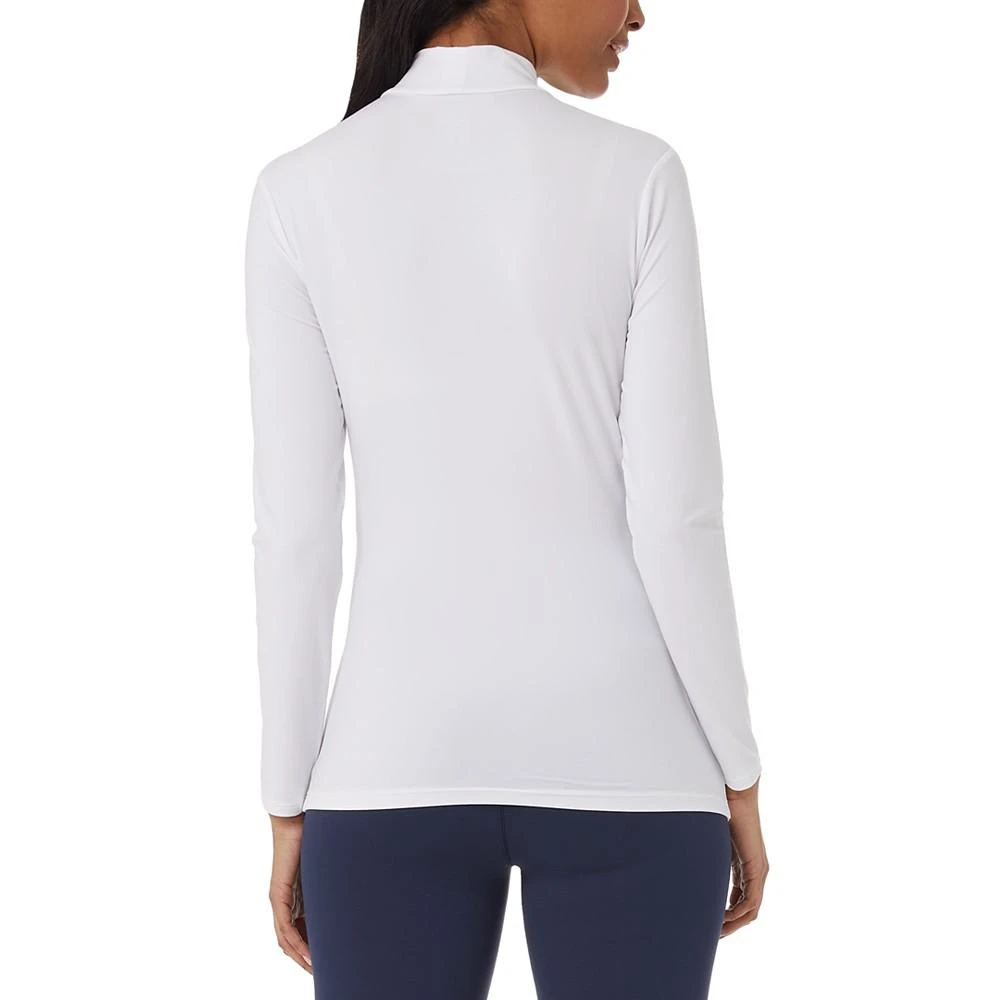 32 Degrees Women's Mock-Neck Long-Sleeve Top 2