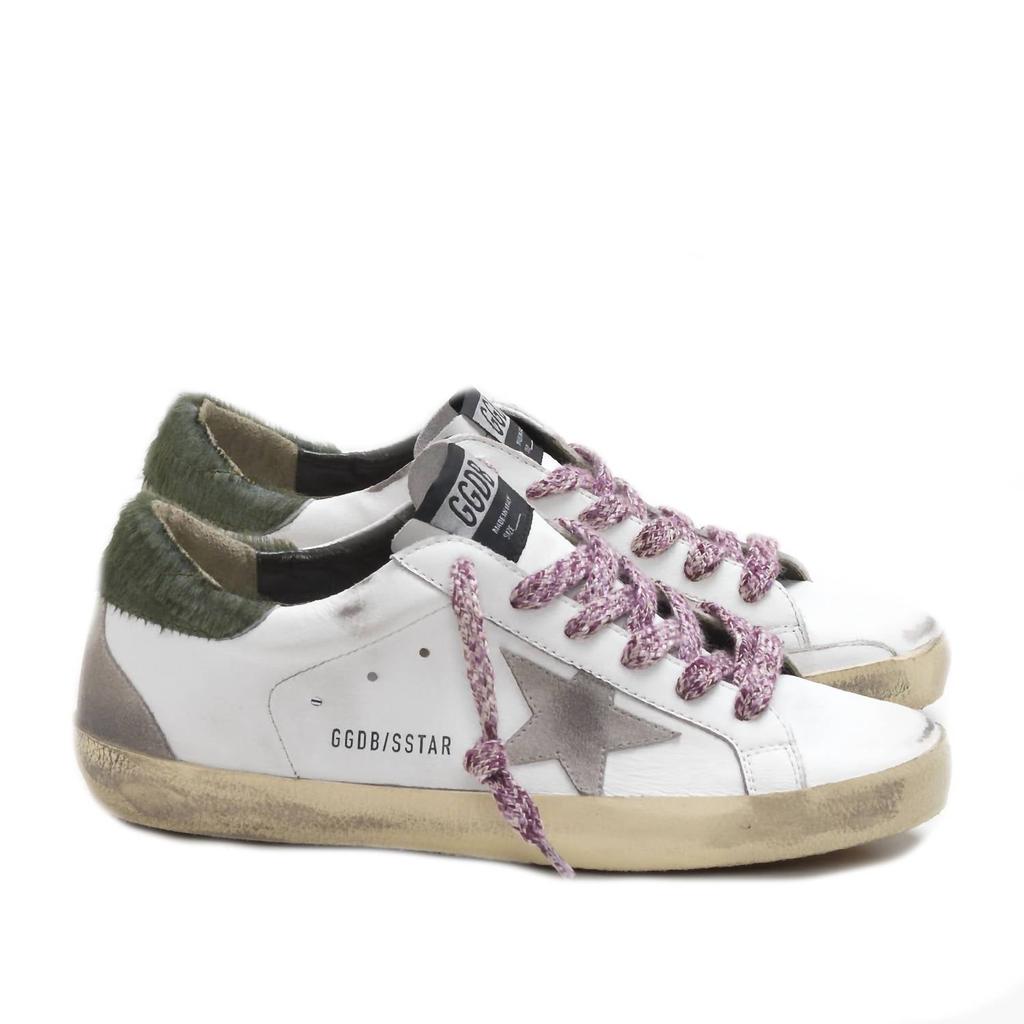 Golden Goose Golden Goose - Superstar Low Top