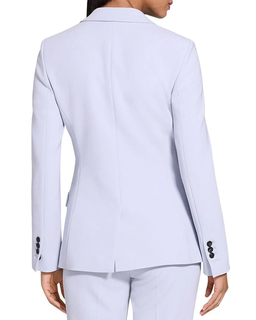 Theory Admiral Crepe Staple Blazer 3