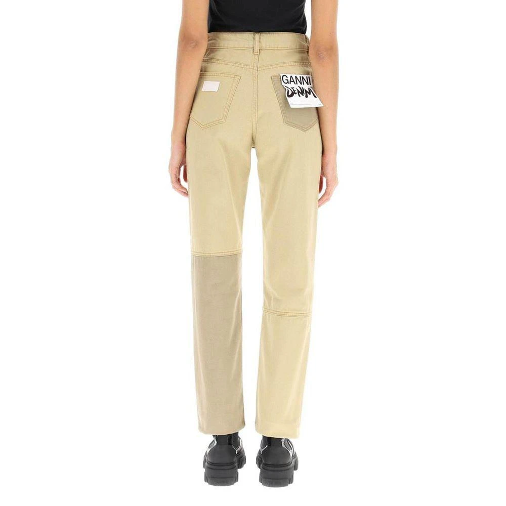 Ganni Brown  Jeans & Pant 2