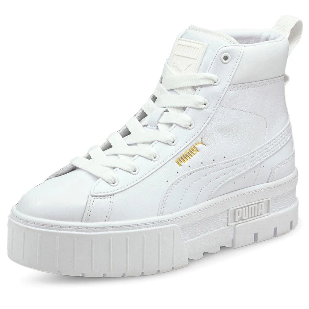 Puma Mayze Mid Platform Sneakers 2
