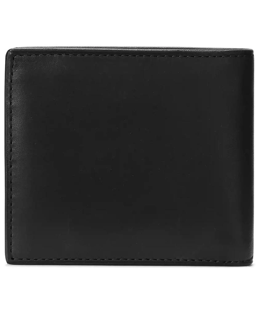 Polo Ralph Lauren Men's Suffolk Billfold Wallet 2