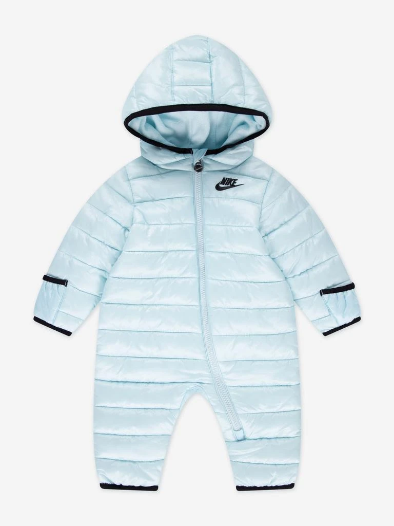 NIKE Nike Baby Solid Snowsuit in Blue